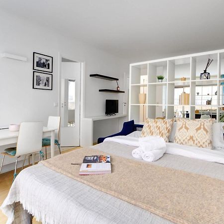 St Germain & Le Bon Marche With Balcony - Cityapartmentstay Paris Eksteriør billede