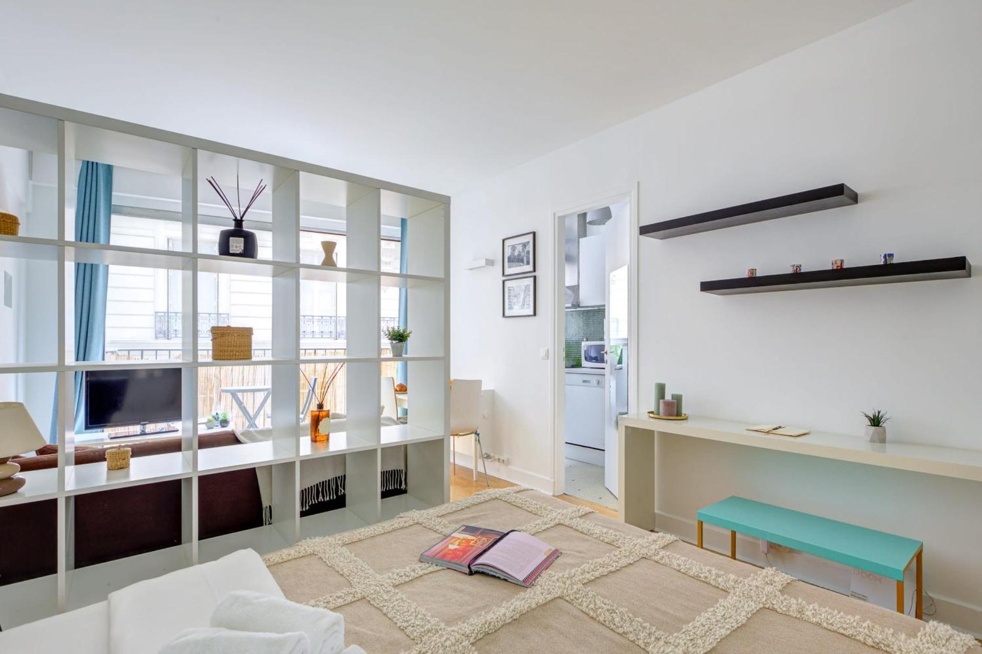 St Germain & Le Bon Marche With Balcony - Cityapartmentstay Paris Eksteriør billede