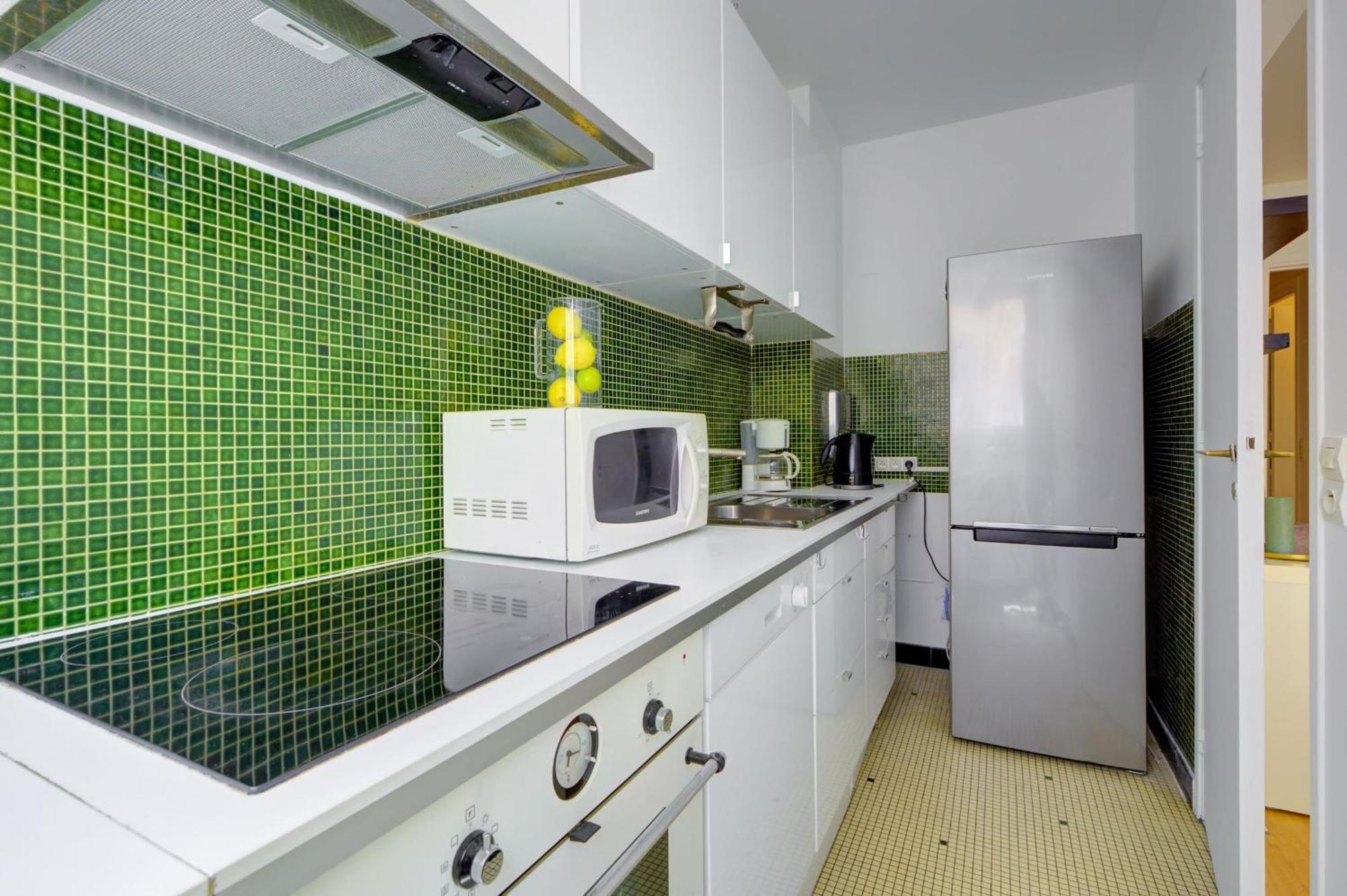 St Germain & Le Bon Marche With Balcony - Cityapartmentstay Paris Eksteriør billede