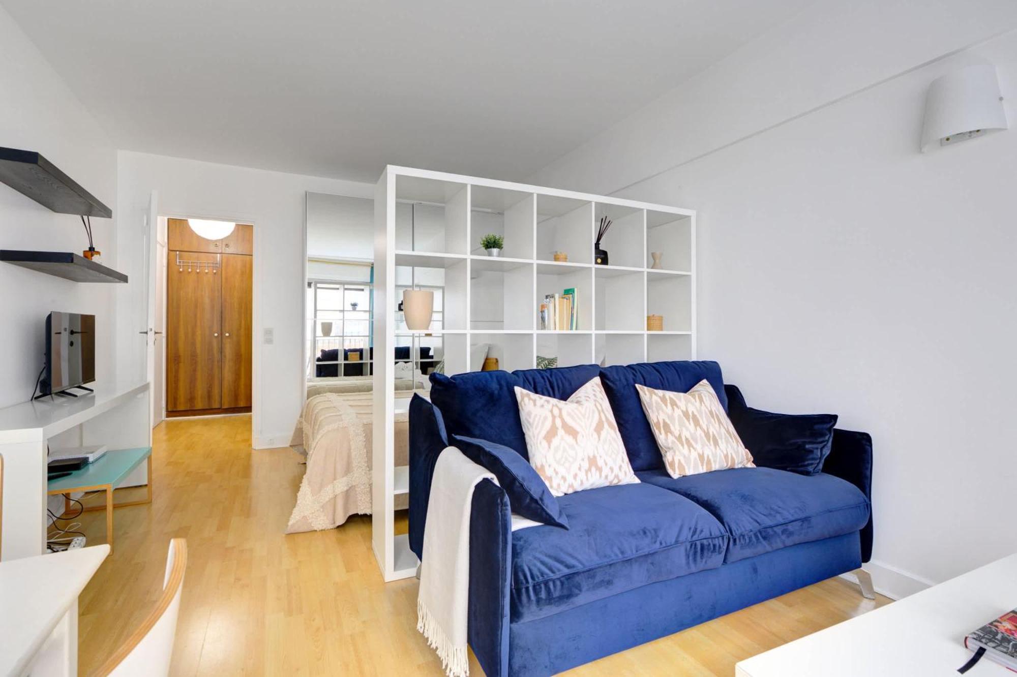 St Germain & Le Bon Marche With Balcony - Cityapartmentstay Paris Eksteriør billede