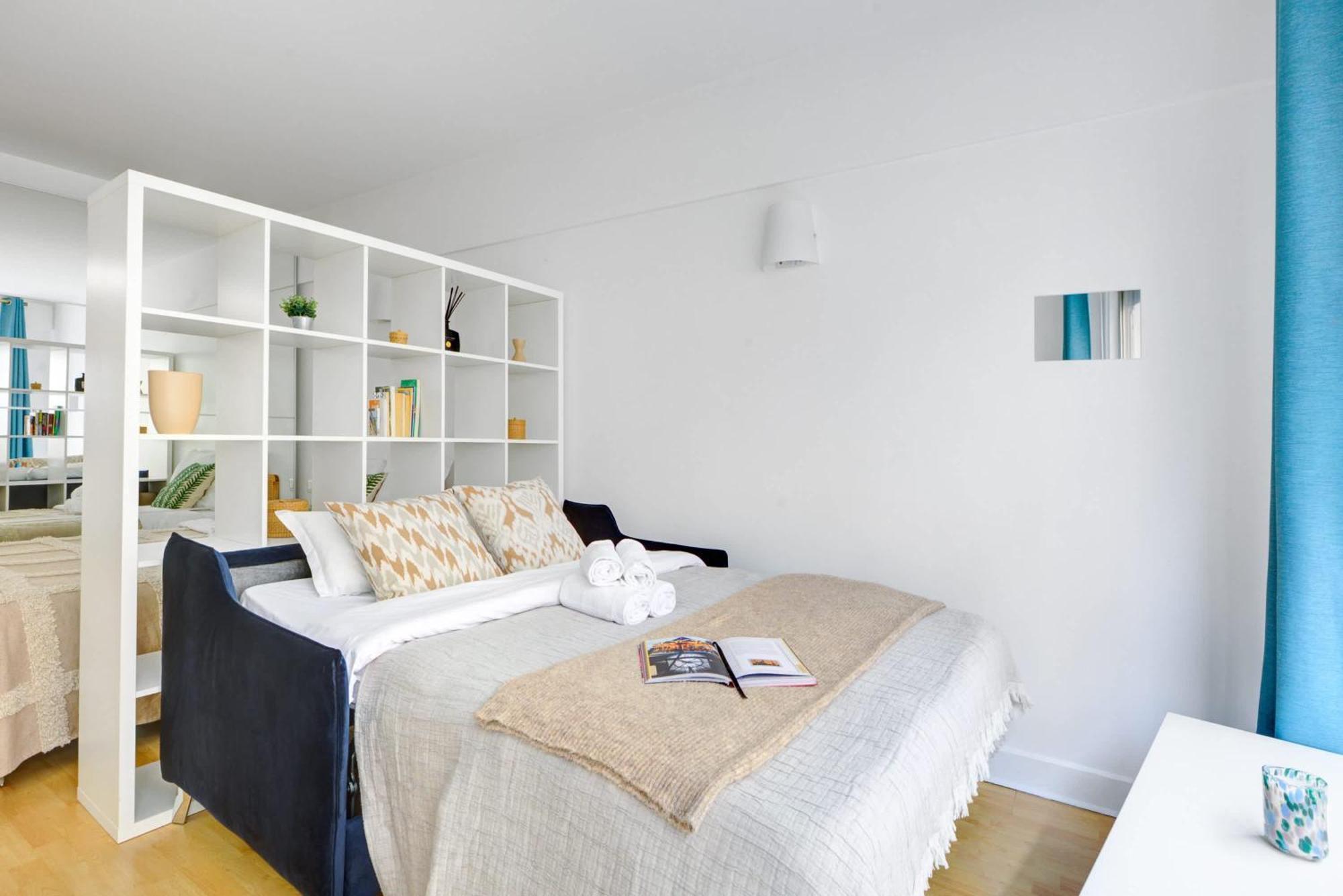 St Germain & Le Bon Marche With Balcony - Cityapartmentstay Paris Eksteriør billede